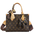 Modische Damen-Umhängetasche 2025 aus PU-Leder – Designer-Handtasche & Schultertasche