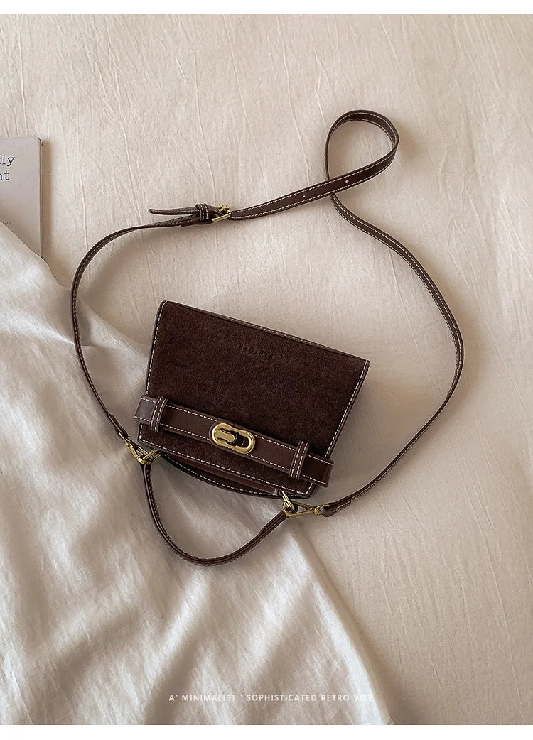 Modische Damen-Handtasche aus Kunstleder (PU) für den Sommer – geräumige Umhängetasche mit Schulterriemen, ideal für das Smartphone