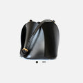 Neue Blumen-Beuteltasche 2023 aus Rindsleder – Exklusives Retro-Design, als Schulter- oder Umhängetasche tragbar
